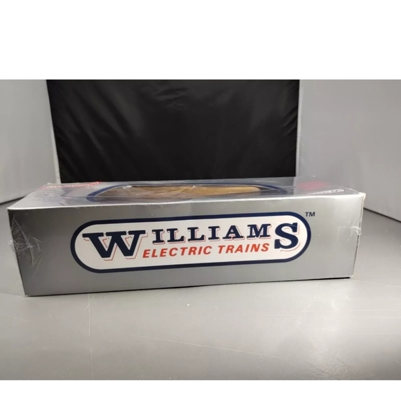 Williams Electric Trains HC05 Quad Hopper W/Cover & Coal Load LV New Sealed - Picture 4 of 4